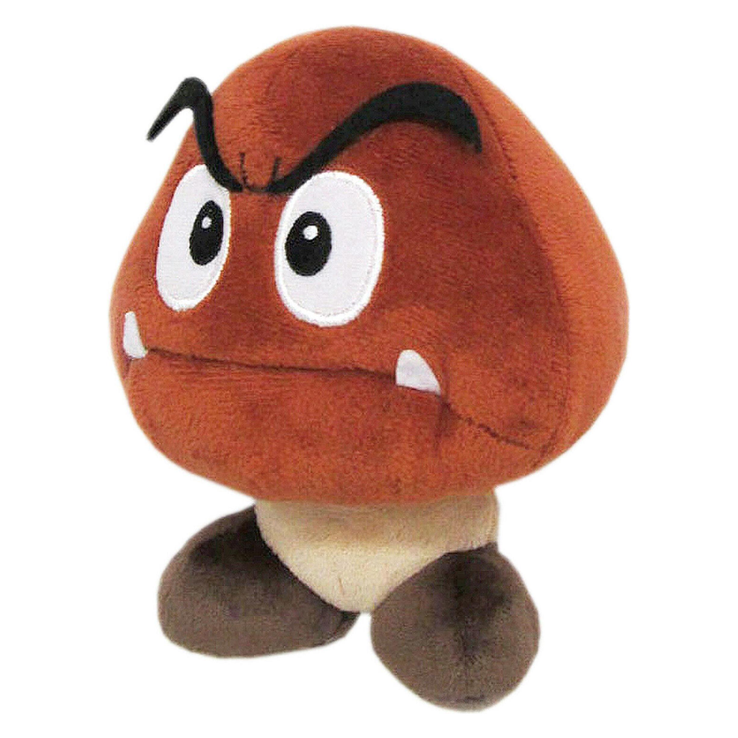 Together Plus Nintendo: Goomba - Plüsch (30 cm) (MER-1127)