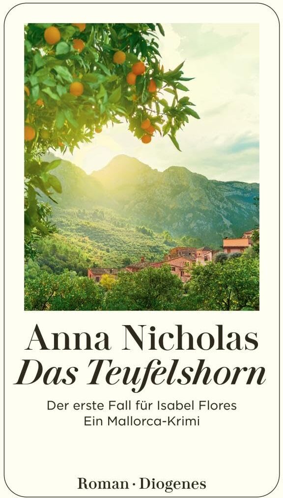 Anna Nicholas - Das Teufelshorn: Der erste Fall für Isabel Flores. Ein Mallorca-Krimi - Preis vom 13.10.2026 11:25:28 h