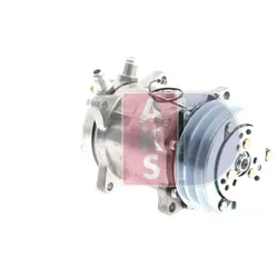 Kompressor Klimaanlage AKS DASIS 858485N für Saab 9000