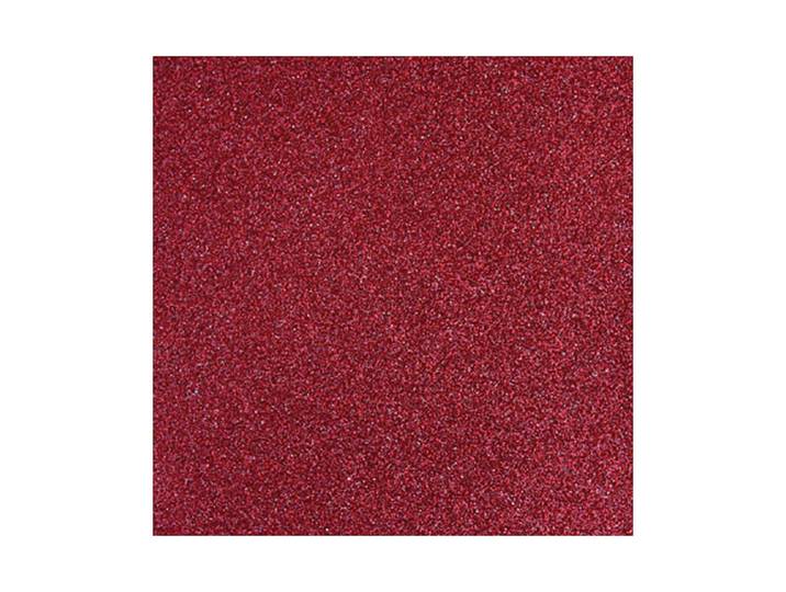 Rayher Scrapbooking-Papier Glitter Bordeaux 30.5 × 30.5 cm 200 g/m²