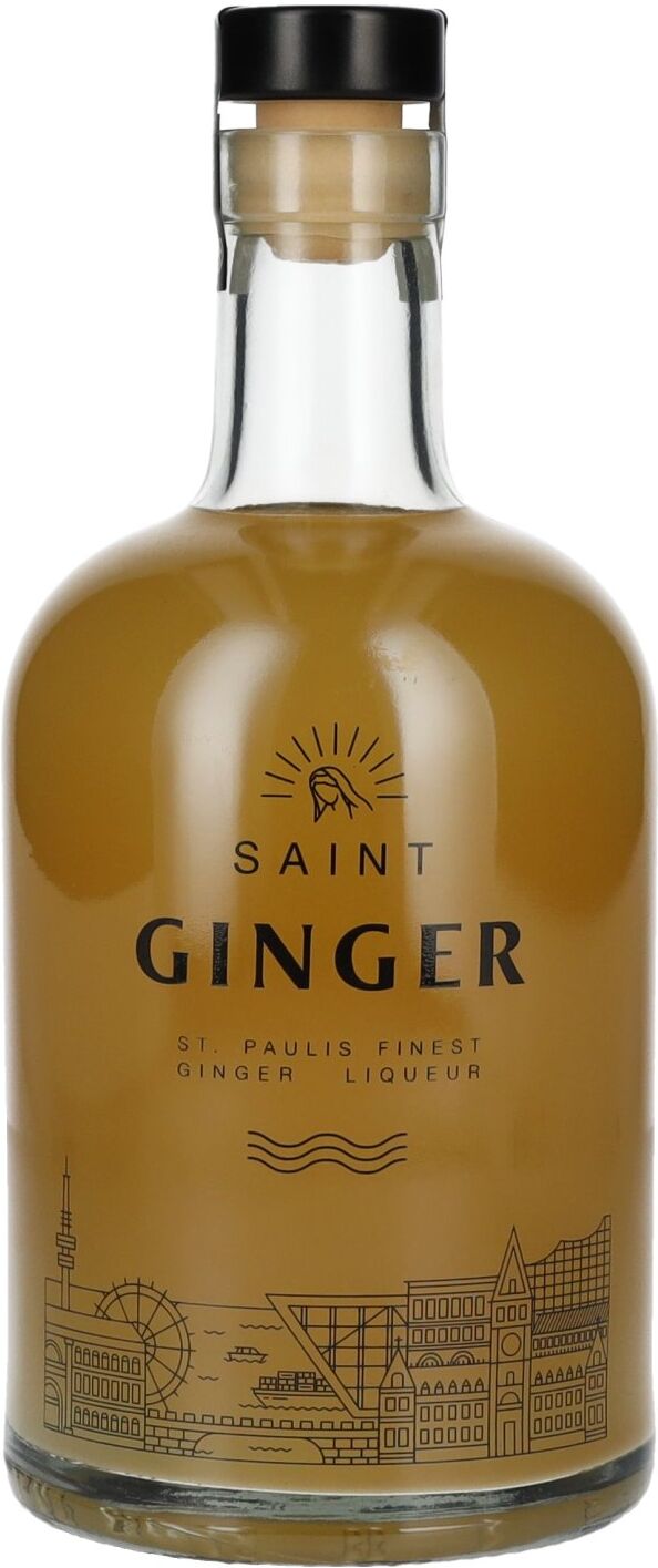 Saint Ginger Ingwer Liqueur 15% Vol. 0,7l
