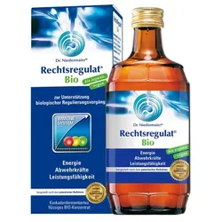 RECHTSREGULAT Bio flüssig 350 ml