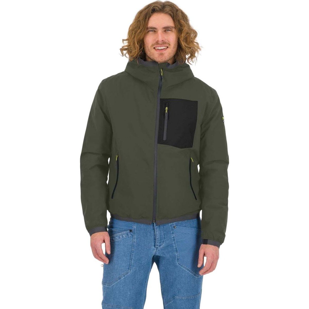 Karpos Falier Jacket deep depths (327) S 2511047-327-S