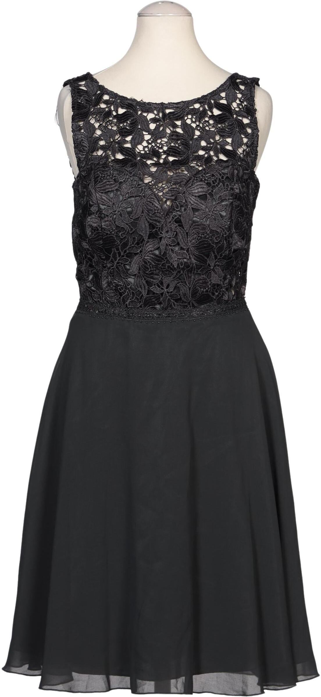 Suddenly Princess Damen Kleid, Schwarz, Gr. EU 36, Synthetik - Second Hand