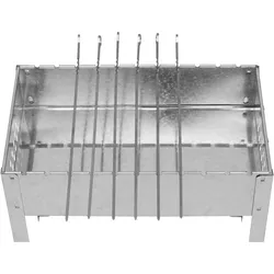 Mustang Grill, Holzkohlegrill, Grill (50 cm)