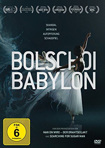 Simon Chinn - Bolschoi Babylon - Preis vom 09.10.2026 07:28:09 h
