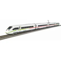 PIKO 51404 H0 4tlg. E-Triebzug BR 412 ICE 4 Klimaschützer, DB AG, Ep. VI
