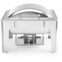 Hendi Chafing Dish GN 1/2, Satiniert, 365x370x280 mm