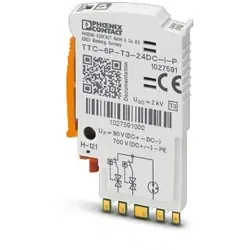 Phoenix Contact ÜSS-Stecker TTC-6P-T3-24DC-I-P