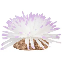 Europet Dekoration für Aquarium Kunstpflanze Anemone (Dekoration, Pflanzen, Pflanzen), Aquarium Dekoration