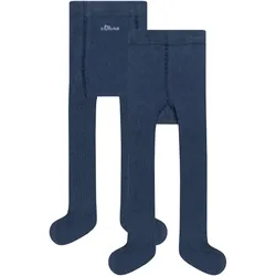 s.Oliver Originals Baby-Strumpfhose 5801 - blue 74/80