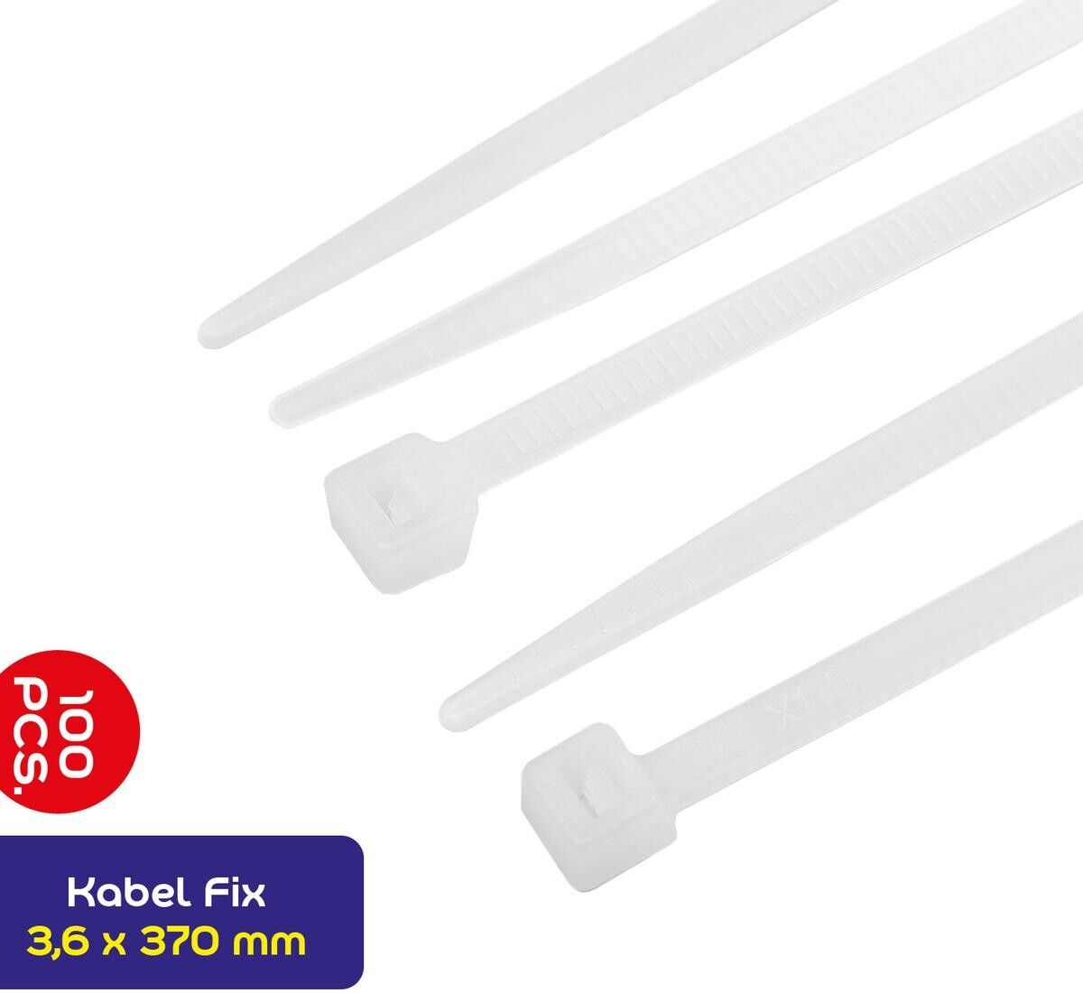 ALCA 624370 Cable Tie