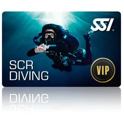 SCR Horizon VIP Tauchkurs