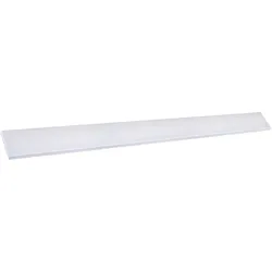Müller Licht, Deckenleuchte, LED Wand + Deckenleuchte 48W 4300 lm 4000 K neutralweiss L 1200 mm Planus 120 weiss (4300 lm)