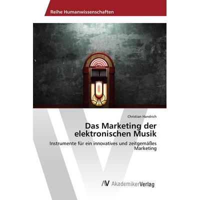 Das Marketing der elektronischen Musik -