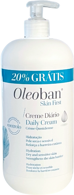 Oleoban Creme Diário 1kg