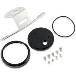 Aqua Computer Standalone Montagesatz für LEAKSHIELD, Wasserkühlung Komponenten Zubehör, Schwarz, Silber