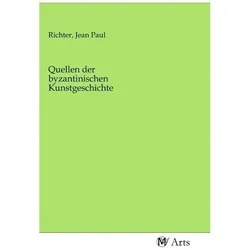 Quellen der byzantinischen Kunstgeschichte, Fachbücher