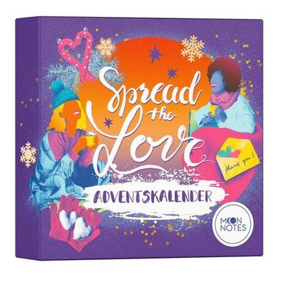 Spread the Love. Adventskalender