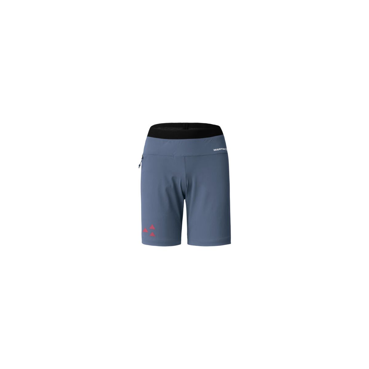 Martini Trektech Shorts W dark blue/blossom (B333) S PSREC0348-B333-S