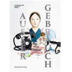 Ausser Gebrauch, Sachbücher von Margret Ribbert