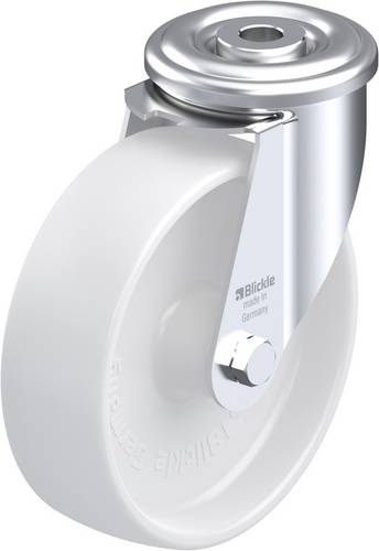 Blickle 457127 LER-PO 125G Lenkrolle Rad-Durchmesser: 125mm Tragfähigkeit (max.): 150kg 1St.
