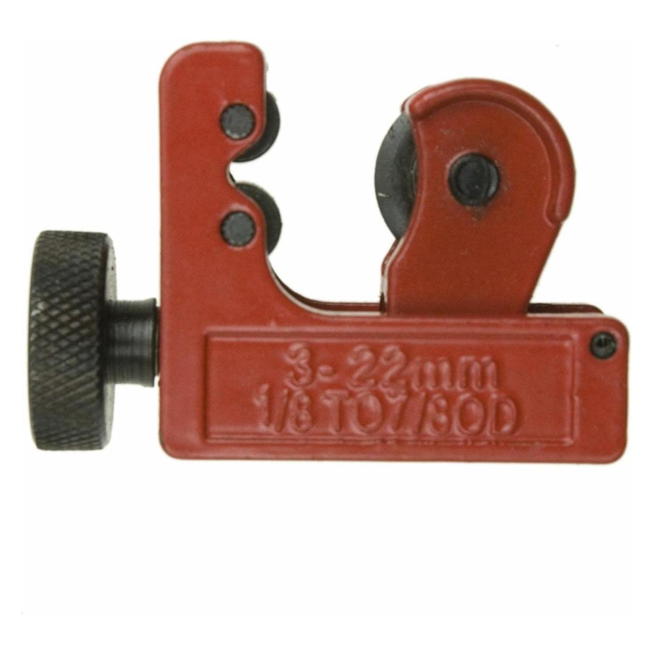 Drel Rohrschneider Mini 3-22mm (DR-PC-12) (DR-PC-12)