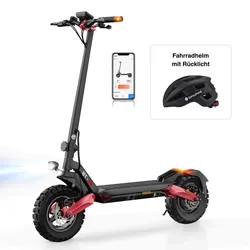 isinwheel T8 High-Performance Offroad E-Scooter Mit Straßenzulassung (ABE, eKFV)