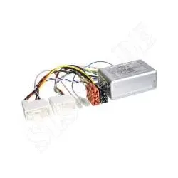 Lenkradadapter Interface für KIA Soul ab 2012 Lenkradfernbedienungsadapter