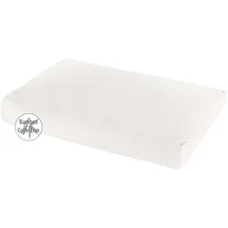Theraline Kinderkopfkissen 50x40 cm, weiss