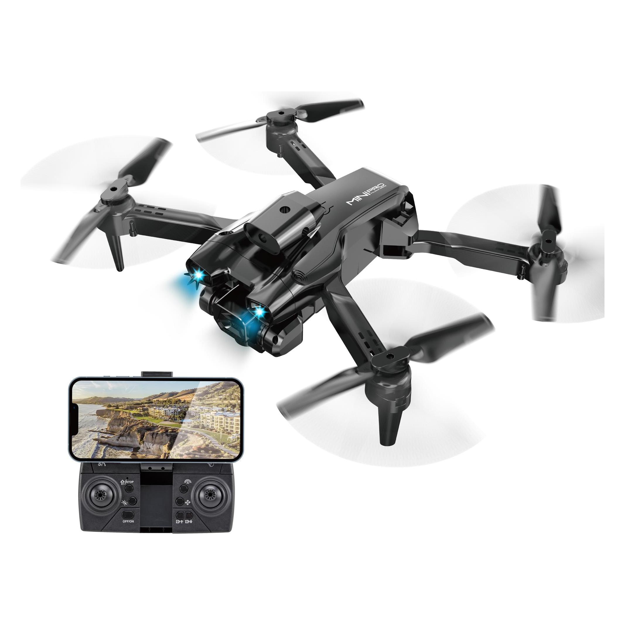 Gear2play Funkgesteuerte Drohne Pro Eagle (8 min, 150 g) (GP17191)
