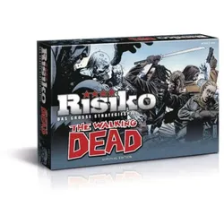 Winning Moves Risiko The Walking Dead