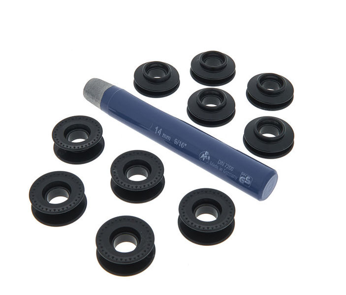 Stairville Eyelet HP Black
