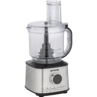 Küchenmaschine SBR1500E edelstahl, 1.500 Watt