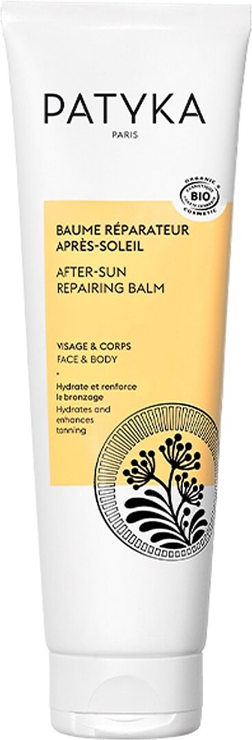 Patyka Bálsamo reparador después del sol .  (150 ml)