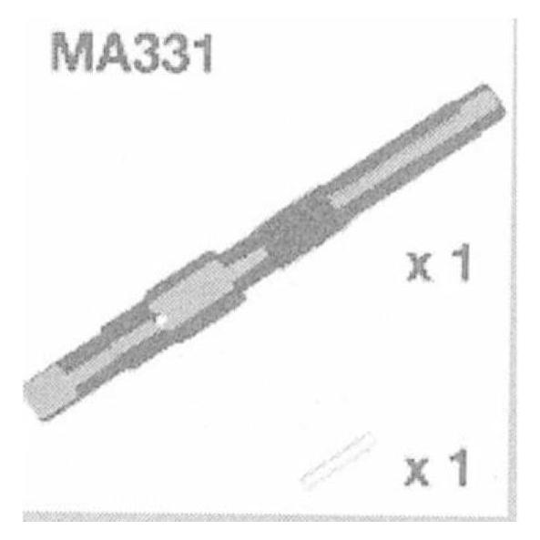 Amewi Antriebswelle MA331 Rear AM10SC (009-MA331)