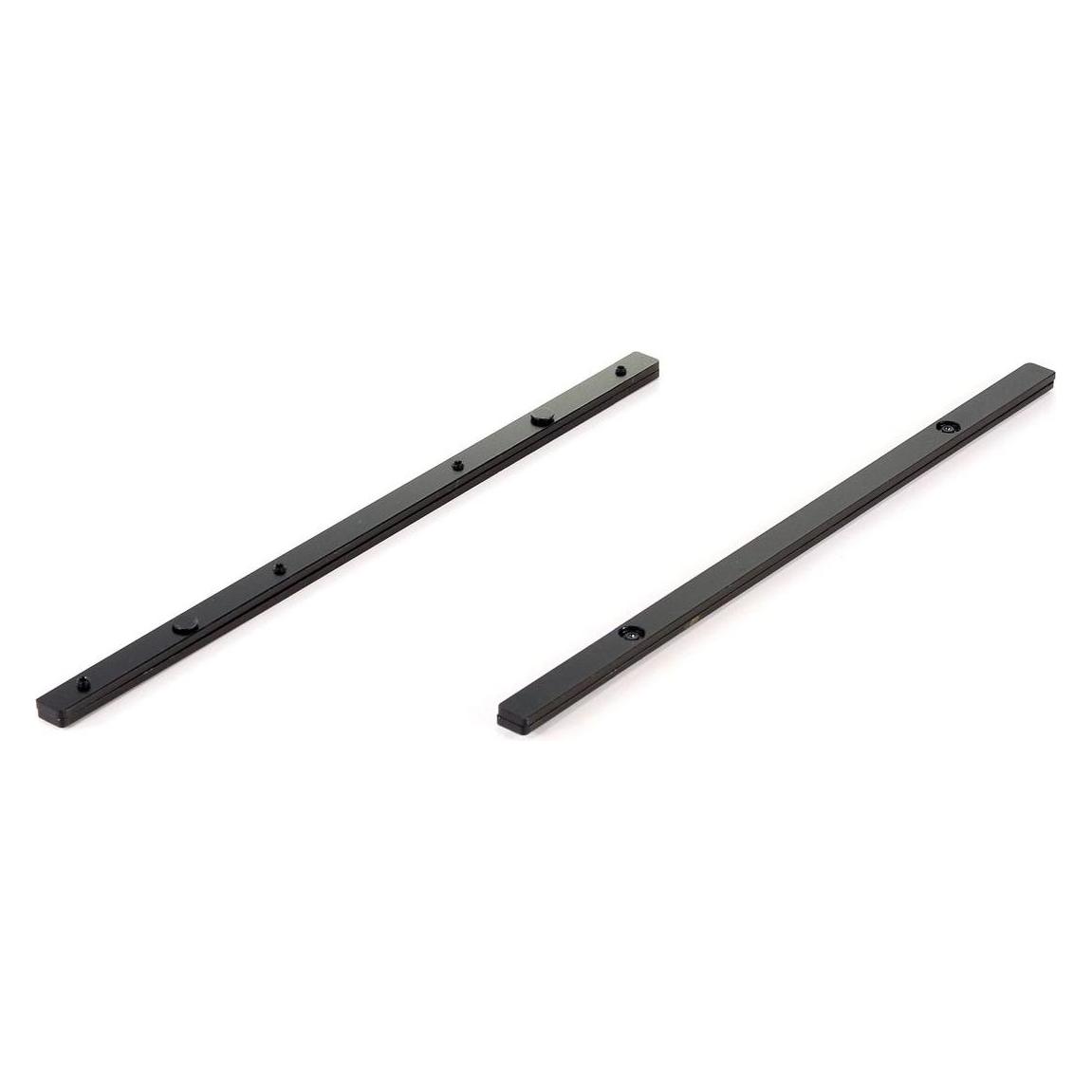 Makita Führungsschienen Set Führungsschiene 1000mm + 2x Fuhrungsschienenverbinder + 2x (185 mm) (198885-7)