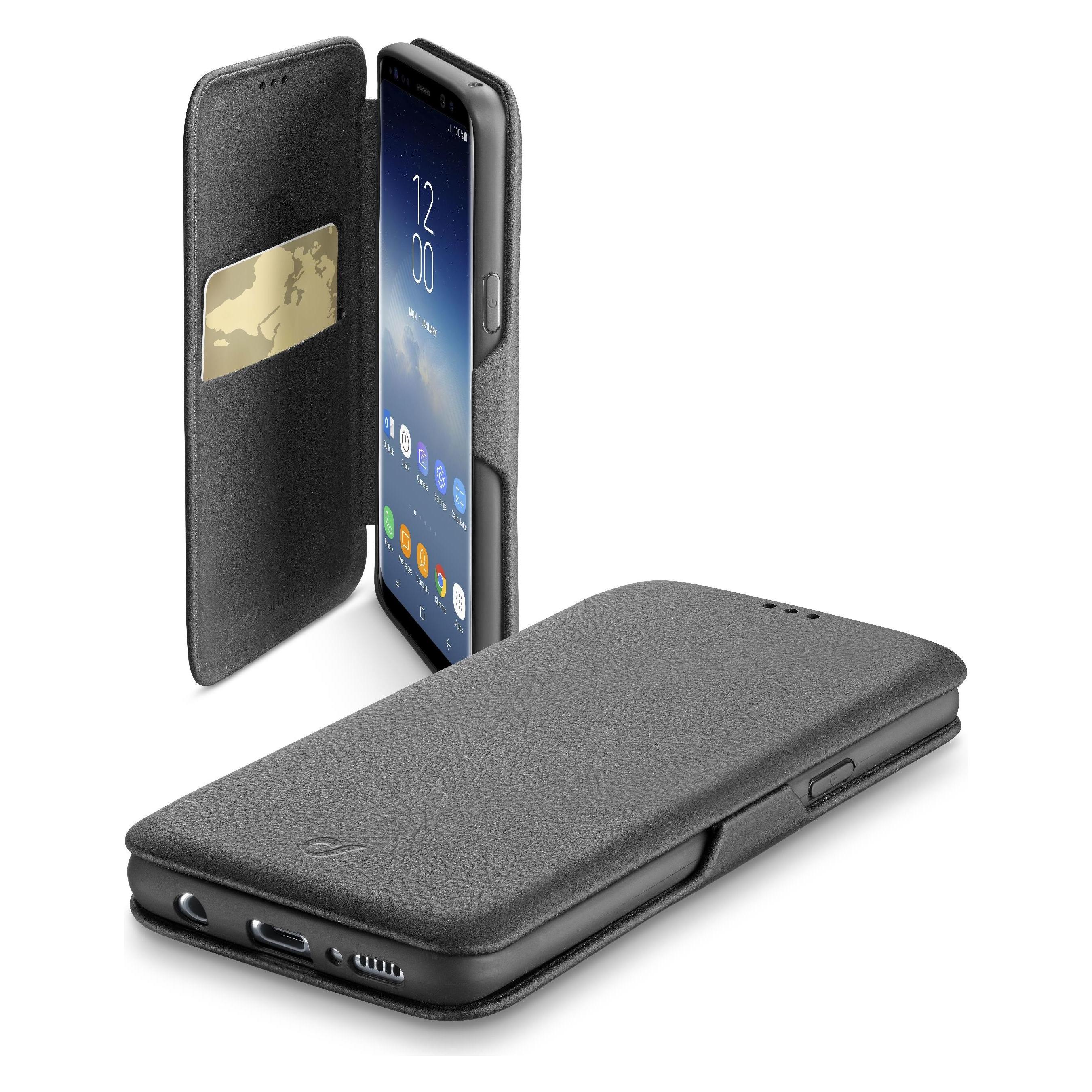 Cellularline Book Clutch (Samsung Galaxy S9) (8018080321269)