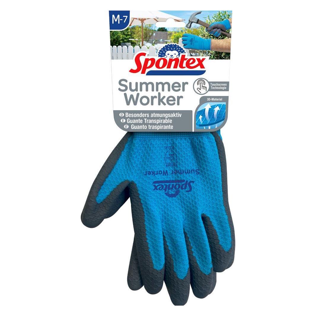 Spontex SummerWorker Grösse 7 (7) (12533017)