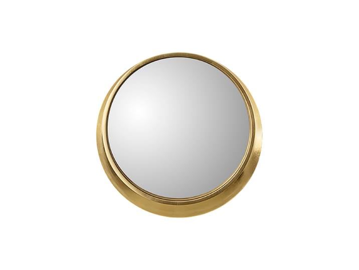 Runder Design Wandspiegel „Alan“ Schuller