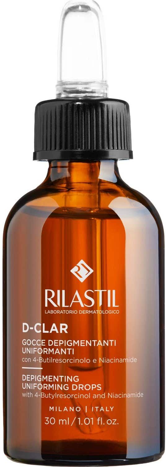 Rilastil D-Clar Gotas Despigmentantes Concentradas 30 ml