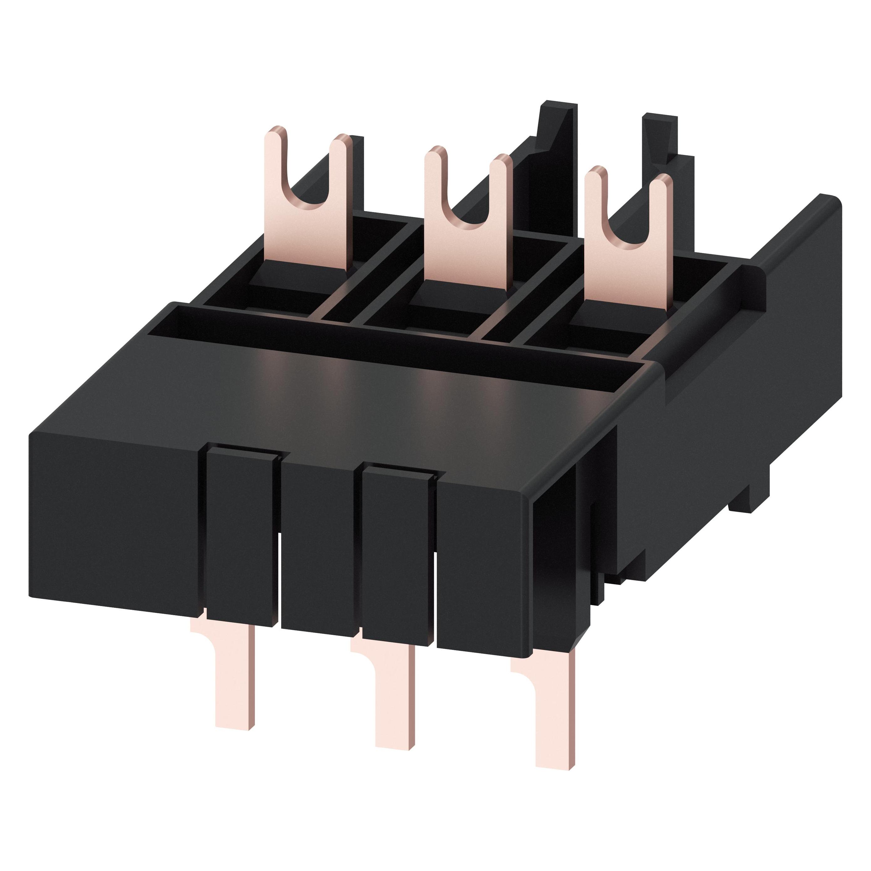 Siemens Verbindungsbaustein elek. Mech. Schraube (3RA2921-1BA00)