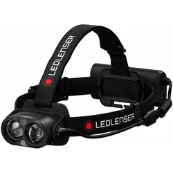 H19R Core: Premium-Stirnlampe mit 3500 Lumen   von Ledlenser, 3500 Lumen, 300 Leuchtweite, 20h Laufzeit
