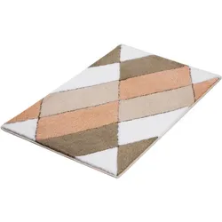 Kleine Wolke Badteppich Ayana Seide 55x 65 cm