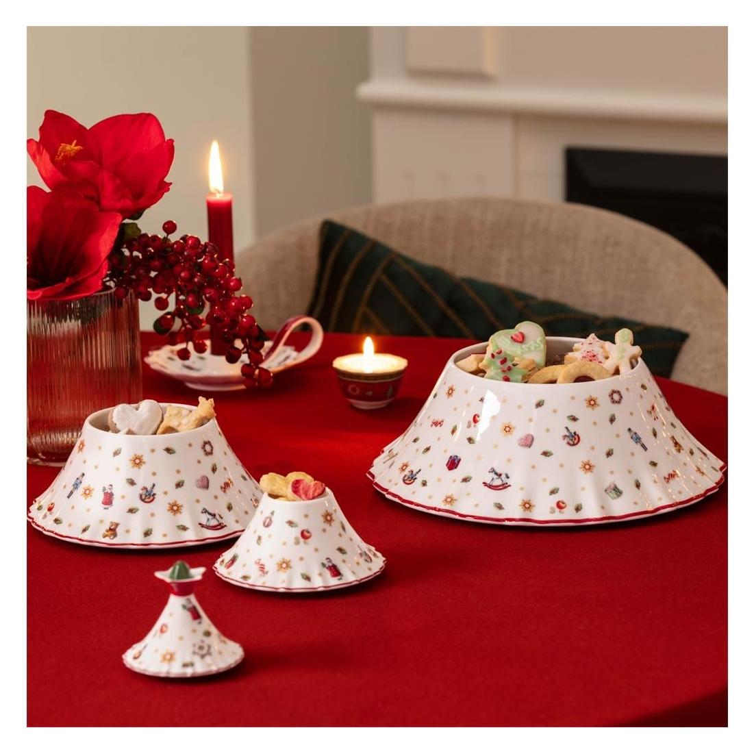 Villeroy & Boch Toy's Delight Baum Dose 27,8cm (1485854559)