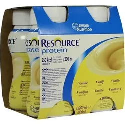 RESOURCE Protein Drink Vanille 800 ml