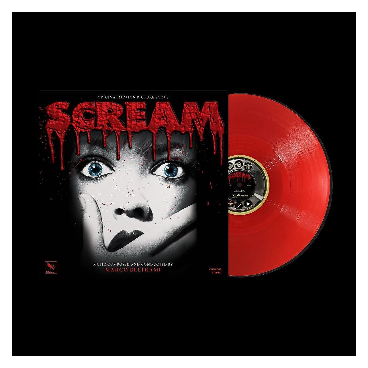 United Medical Partners Scream (VINYL) (73580028)