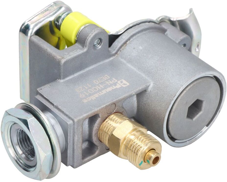 Pneumatische Schnellkupplung PNEUMATICS PN-HC019