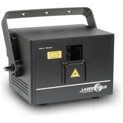 Laserworld CUBE 1.5 (1.50 W), Scheinwerfer, Mehrfarbig