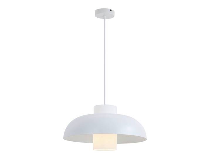 Hängeleuchte Lowe Weiß max. 60 Watt
